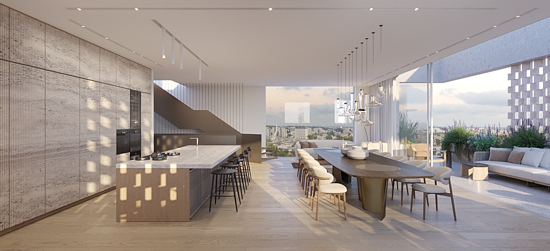 Jerusalem Heights Residential 